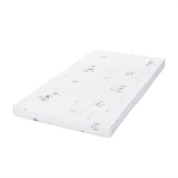 Lorelli Classic МАТРАК classic ПЯНА 60/120-6СМ ЗЕЛЕНО ЖИРАФЧЕ (10160156301) - tary