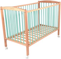 Combelle Детско Дървено Легло Arthur Натур Минт Combelle (E-152311)