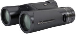 GPO RangeGuide 3200 lézeres távolságmérő távcső 8x40 (fekete) (BX732)