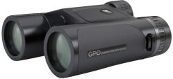 GPO RangeGuide 3200 lézeres távolságmérő távcső 10x40 (fekete) (BX733)