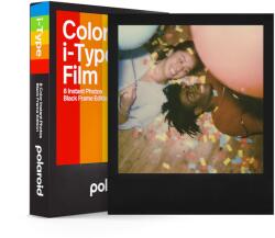 Polaroid Color film for i-Type - Black Frame Edition színes instant fotó