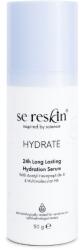 Se: Reskin Ser pentru fata hidratant cu peptide si acid hialuronic Hydrate, 30 g, Se: Reskin