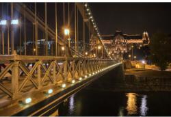 MÉDIA Média Öntapadó és mosható falfestmény, Híd a Dunán, 250 x 150 cm (FOTOTAP8078)