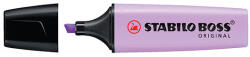 STABILO Boss Pasztell Szövegkiemelő - Pasztell Lila