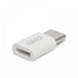  Adapter microUSB-Type-C átalakító (55448C)
