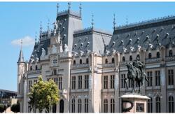 Blueback MAT Tapéta City76 Iasi Kultúrpalota, 350 x 250 cm (BBIMG5040)