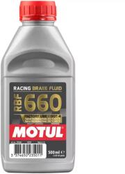 Motul Lichid de frana RACING BRAKE FLUID 660 FACTORY LINE 0.5L (MOT RBF 660)
