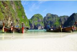 MÉDIA Plaja48 öntapadós és mosható fali tapéta, 250 x 200 cm (FOTOTAP9339)