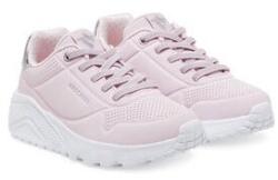 Skechers lány sportcipő, 304743283, Ökobőr, 31 EU, Rózsaszín (0000304743283_31)