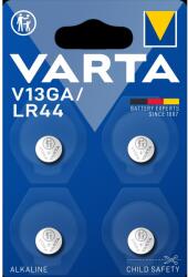 VARTA Alkaline Special V13GA/LR44 gombelem, 4 db (4276101404)