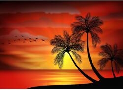 MÉDIA Öntapadó és mosható fali tapéta Palmieri12, 350 x 250 cm (FOTOTAP6458)