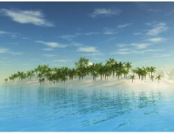 MÉDIA Natura25 öntapadó és mosható fali tapéta, 250 x 150 cm (FOTOTAP7026)