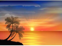 MÉDIA Öntapadó és mosható fali tapéta Palmieri9, 350 x 200 cm (FOTOTAP6447)