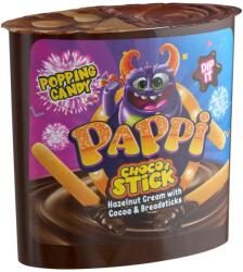  Dip It Pappi pattogócukros mogyorókrém ropogós pálcikákkal 155 g (100010143)