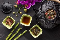 MÉDIA Food21 öntapadós és mosható fali tapéta - tea, 250 x 200 cm (FOTOTAP9351)