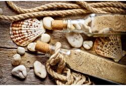 Blueback MAT Tapéta Homok, kagylók, kövek, 300 x 250 cm (BBIMG3492)