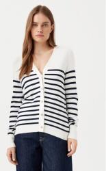 Vila Női kardigán, Vila, 304903168, Viszkóz, M INTL, Fehér (0000304903168_M)