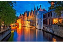 Media Öntapadó tapéta Walk through Bruges, 250 x 200 cm (FOTOTAP14042)