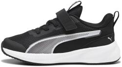 PUMA Puma, Flyer 3 hálós sneaker rugalmas fűzővel, Fekete, 31 EU (401527-01-12)