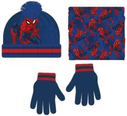 Spider-Man Pókember gyerek sapka, unisex, egy méret, többszínű
