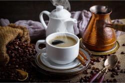 MÉDIA Öntapadó és mosható falfestmény Összetétel66 Kávé, rusztikus elrendezés2, 350 x 250 cm (FOTOTAP7756)