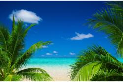 MÉDIA Öntapadó és mosható falfestmény Plaja32, 350 x 200 cm (FOTOTAP6344)