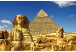 MÉDIA Cheops Pyramid öntapadós tapéta, 250 x 200 cm (FOTOTAP14668)