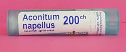  ACONITUM NAPELLUS C200 golyócskák 4 g