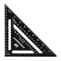 STRONGBOLD StrongSquare SQ710 ácsderékszög - 180 mm