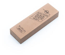 King Stone Part 2 japán fenőkő - 800-as szemcseméret