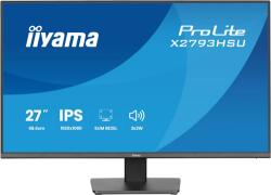 iiyama ProLite X2793HSU-B1 Monitor