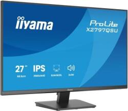 iiyama ProLite X2797QSU-B1 Monitor