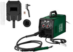 ParkSide PMSG 200 A2 Multi hegesztő, MIG / MMA / WIG 30 - 200A multifunkciós hegesztőgép (ParkSide_PMSG_200_A1_Multi_hegeszto)