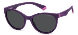 Polaroid gyerek napszemüveg (PLD 8065/S B3VM9 49-16-130)