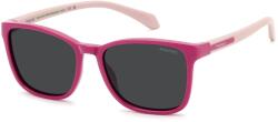 Polaroid gyerek napszemüveg (PLD 8077/S 35JM9 49-15-130)