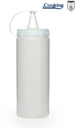 Heinner Sticla Dispenser Pentru Sosuri 700 Ml, Chef Line, Cooking By Heinner (HR-GMP-0700T)