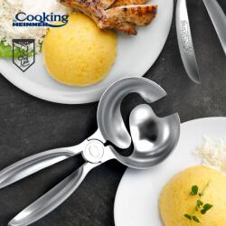Heinner Cleste Portionare Dia 10 Cm, Chef Line, Cooking By Heinner (HR-AER-C203) - casacuoferte
