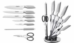 Heinner Set Cutite Bucatarie 8 Piese, Magnium (HR-GL-8PCS) - casacuoferte