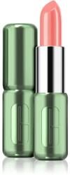 Clinique Pop Longwear Lipstick Shine ruj strălucitor culoare 05 Melon Pop 3.9 g