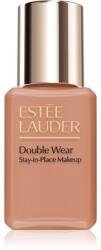 Estée Lauder Double Wear Stay-in-Place Makeup Mini machiaj persistent SPF 10 culoare 4N1 Shell Beige 15 ml