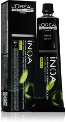 L'Oréal Inoa Culoare permanenta pentru par fără amoniac culoare 5 60 ml