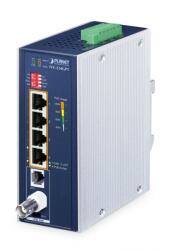 PLANET IVC-234GPT repetoare de rețea Transmițător & receptor rețea Aluminiu, Albastru (IVC-234GPT)
