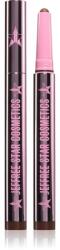 Jeffree Star Cosmetics Velour Eye Crayon hosszantartó szemhéjfesték ceruza kiszerelésben vízálló árnyalat Owl Perched 1 g