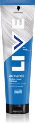 Schwarzkopf LIVE Colour + Care masca tonifianta si hranitoare pentru păr culoare Icy Pearl 150 ml