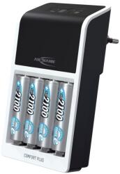 ANSMANN Comfort Plus akkumulátor töltő Univerzális Váltakozó áram (1001-0094-01)