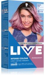 Schwarzkopf LIVE Intense Colour Culoare permanenta pentru par culoare 105 Mauve Kiss 1 buc