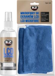 K2 Pachet curatare ecrane auto K2 (K2LCD)