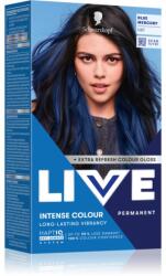 Schwarzkopf LIVE Intense Colour Culoare permanenta pentru par culoare U67 Blue Mercury 1 buc