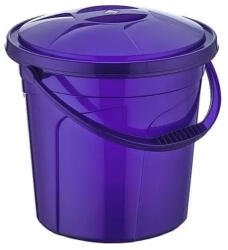 Poly Time Vödör Poly Time műanyag 10L, levehető fedéllel (DA503XSZHT8697633821069)