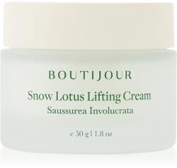 BOUTIJOUR Snow Lotus Lifting Cream liftinges feszesítő krém az intenzív hidratálásért 50 g
